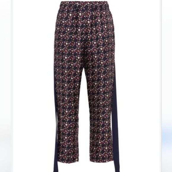 Raquel Allegra Silk Pants - Picture 10 of 10